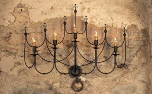 applique classiche da parete