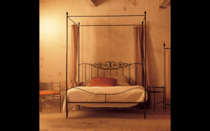 baldacchini romantici