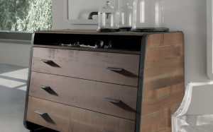 cassettone moderno