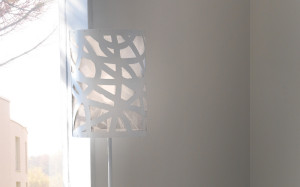 lampada terra moderna