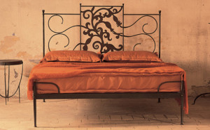 letti ferro design