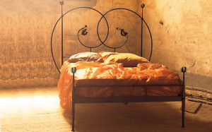 letto francese design