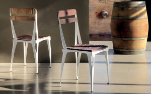 sedie doghe barriques