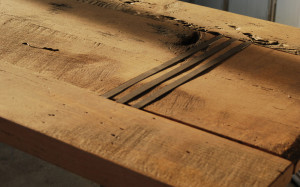 tavoli quercia moderni