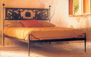 testata letto